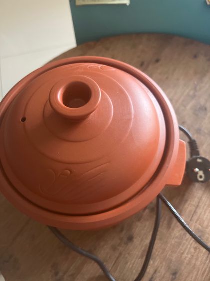 หม้อตุนอาหารเก่า รูปที่ 6