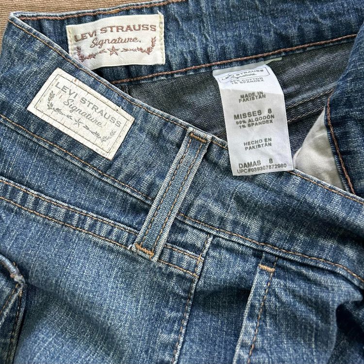 🌈Levi's®​ กางเกงยีน​ส์ ของแท้💯👉แบรนด์แท้💯แบรนด์ดัง💯🌈 รูปที่ 6