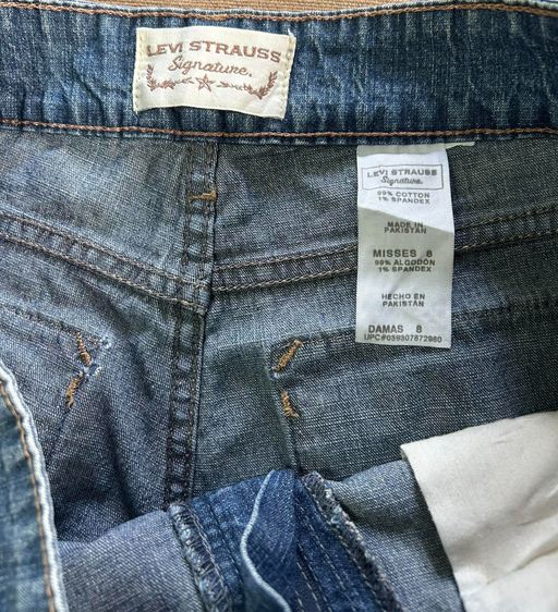 🌈Levi's®​ กางเกงยีน​ส์ ของแท้💯👉แบรนด์แท้💯แบรนด์ดัง💯🌈 รูปที่ 5