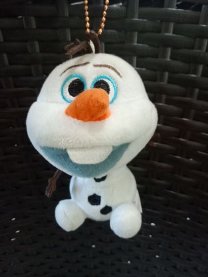 Olaf ตุ๊กตาพวงกุญแจ,ห้อยกระเป๋า รูปที่ 3