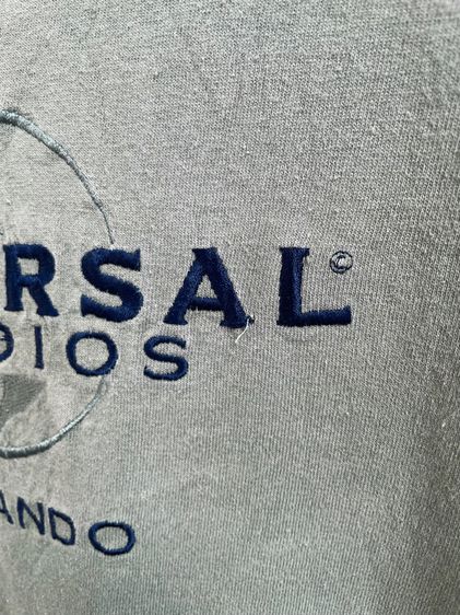 เสื้อยืดมือสอง VINTAGE 90s UNIVERSAL STUDIOS ORLANDO Size L มือ2 รูปที่ 3