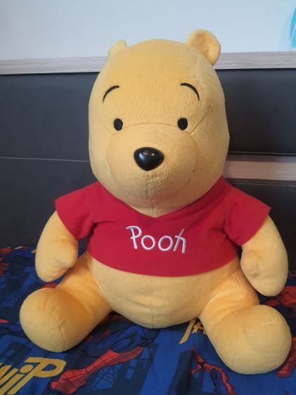 ตุ๊กตาหมีพูล Pooh จาก Disney รูปที่ 1