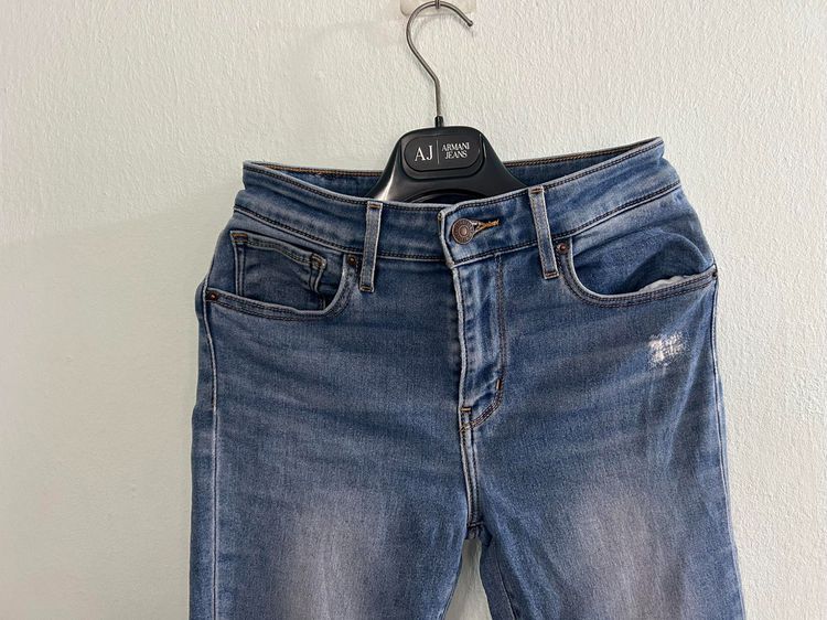 🌈Levi's®​721 SKINNY กางเกงยีน​ส์ 👉แบรนด์แท้💯แบรนด์ดัง💯🌈 รูปที่ 2