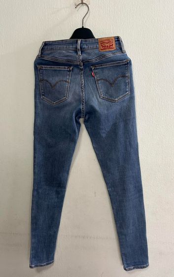 🌈Levi's®​721 SKINNY กางเกงยีน​ส์ 👉แบรนด์แท้💯แบรนด์ดัง💯🌈 รูปที่ 5