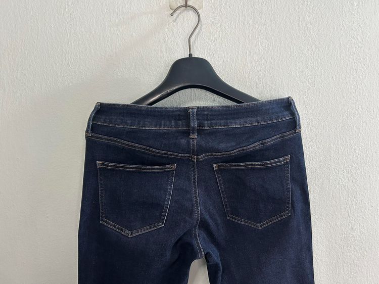 🌈 Uniqlo(ยูนิโคล่) กางเกงยีนส์ 👉แบรนด์แท้💯แบรนด์ดัง💯🌈 รูปที่ 4