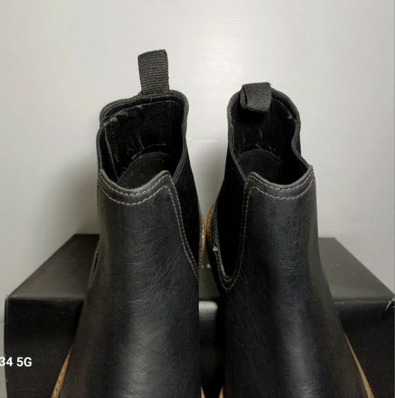 Clarks Boots Slip-on, Men's 10.5US 44EU(28.5cm) Genuine and Original งาน India ของแท้ มือ 2 สภาพไม่ต่างจากมือ 1, รองเท้า Clarks สวยมาก รูปที่ 6