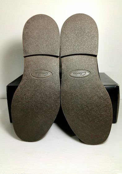 Clarks Boots Slip-on, Men's 10.5US 44EU(28.5cm) Genuine and Original งาน India ของแท้ มือ 2 สภาพไม่ต่างจากมือ 1, รองเท้า Clarks สวยมาก รูปที่ 10