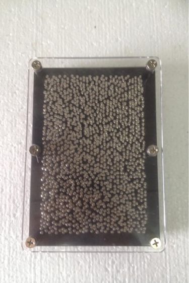 แม่พิมพ์มือ  3D  รูปที่ 3