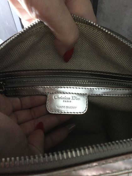กระเป๋าถือ Dior ทรง Speedy รูปที่ 3