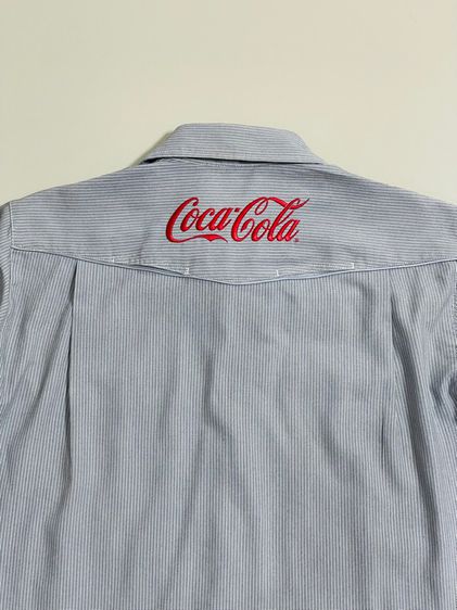 เสื้อเชิ้ต Coca Cola รูปที่ 11