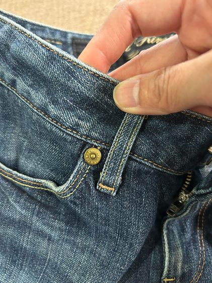 🌈 Levi's®​ LADY STYLE กางเกงยีนส์ 👉แบรนด์แท้💯แบรนด์ดัง💯🌈 รูปที่ 9