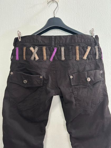 🌈กางเกงยีน​ส์ แนววินเทจ แบรนด์ quality ผู้ชาย แบรนด์ญี่ปุ่น🌈 รูปที่ 5