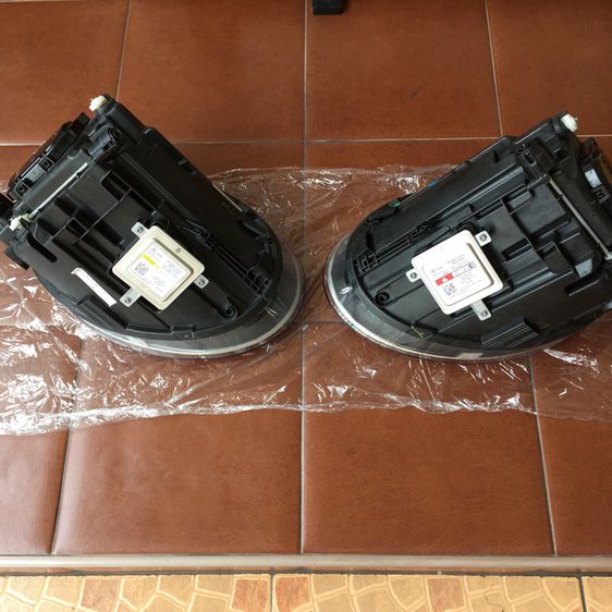 ไฟหน้าไฟท้าย The Beetle แท้มือสองญี่ปุ่น รูปที่ 2