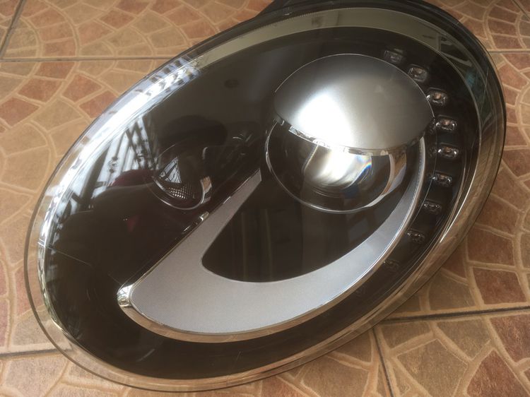 ไฟหน้าไฟท้าย The Beetle แท้มือสองญี่ปุ่น รูปที่ 6