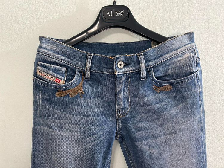 🌈 Diesel กางเกงยีนส์ 👉แบรนด์แท้💯แบรนด์ดัง💯🌈 รูปที่ 2