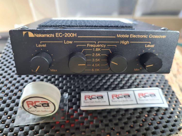 nakamichi ec200h รูปที่ 4