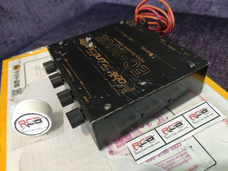 nakamichi ec200h รูปที่ 3