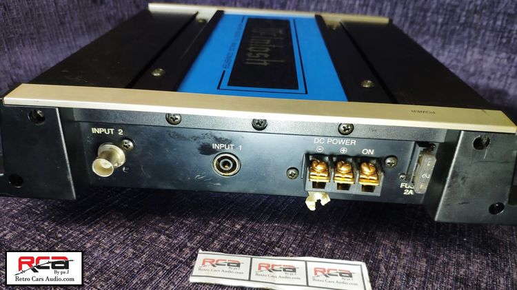 McIntosh MX4000 +MDA4000 รูปที่ 5