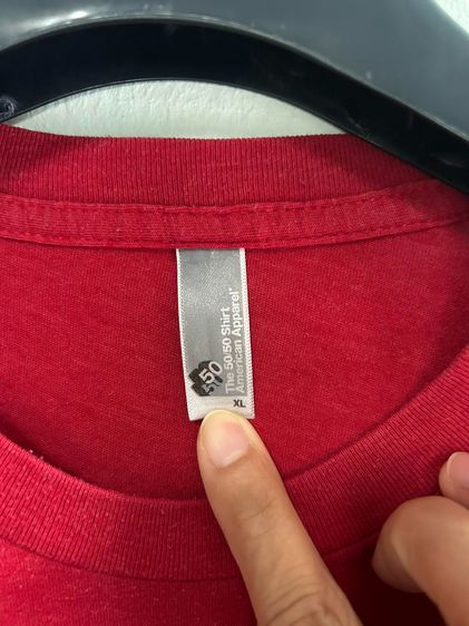 🌈 เสื้อแขนสั้น เสื้อยืด แบรนด์ American Apparel 👉แบรนด์แท้💯แบรนด์ดัง💯🌈 รูปที่ 4