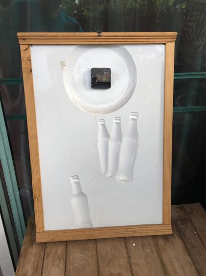 นาฬิกา โค้กเก่าสะสม A3 รูปที่ 3