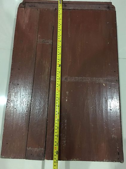 ตู้ไม้สักโบราณ รูปที่ 4