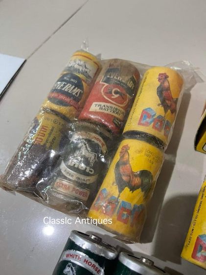 ถ่านโบราณ