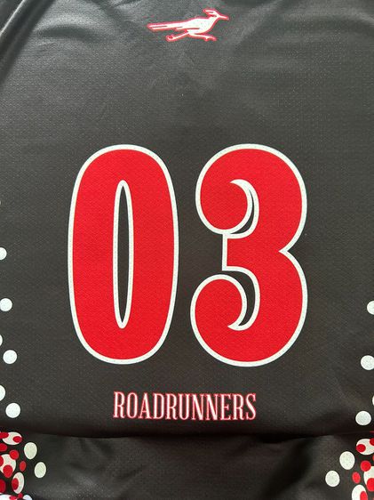 🌈 เสื้อ hip hop แบรนด์ Alleson 👉แบรนด์แท้💯แบรนด์ดัง💯🌈 รูปที่ 6