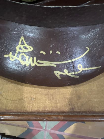 หมวกอาจารย์เฉลิมชัยเก่า รูปที่ 4