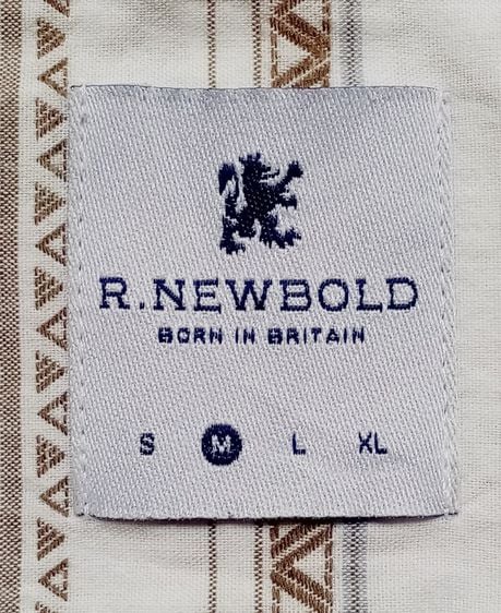 เสื้อเชิ้ต R.NEWBOLD รูปที่ 1