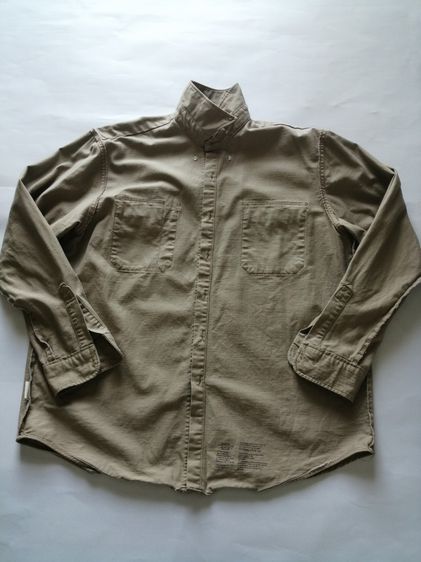 0209 เสื้อเชิ้ตแขนยาว Long Sleeve Shirt ยี่ห้อ TYNDALE size XL รูปที่ 16