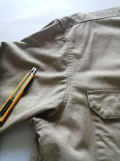0209 เสื้อเชิ้ตแขนยาว Long Sleeve Shirt ยี่ห้อ TYNDALE size XL รูปที่ 5