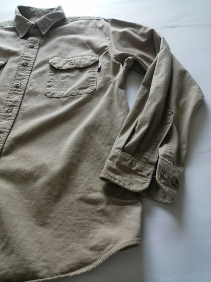 0209 เสื้อเชิ้ตแขนยาว Long Sleeve Shirt ยี่ห้อ TYNDALE size XL รูปที่ 4