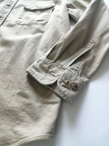 0209 เสื้อเชิ้ตแขนยาว Long Sleeve Shirt ยี่ห้อ TYNDALE size XL รูปที่ 7