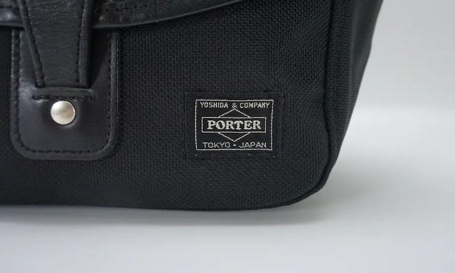 กระเป๋าสะพายข้างพอตเตอร์  PORTER UNITE SHOULDER BAG รูปที่ 15