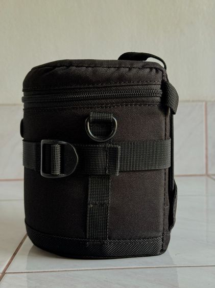 กระเป๋าใส่เลนส์ Lowepro - Lens Case ขนาด 11 x 14 cm  ( มือสอง ยังใหม่ใช้งานน้อย )  รวมส่ง 750฿ รูปที่ 5
