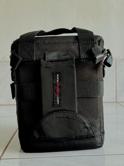 กระเป๋าใส่เลนส์ Lowepro - Lens Case ขนาด 11 x 14 cm  ( มือสอง ยังใหม่ใช้งานน้อย )  รวมส่ง 750฿ รูปที่ 4