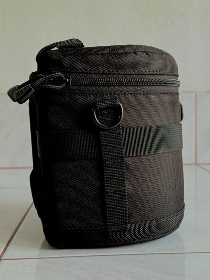 กระเป๋าใส่เลนส์ Lowepro - Lens Case ขนาด 11 x 14 cm  ( มือสอง ยังใหม่ใช้งานน้อย )  รวมส่ง 750฿ รูปที่ 3