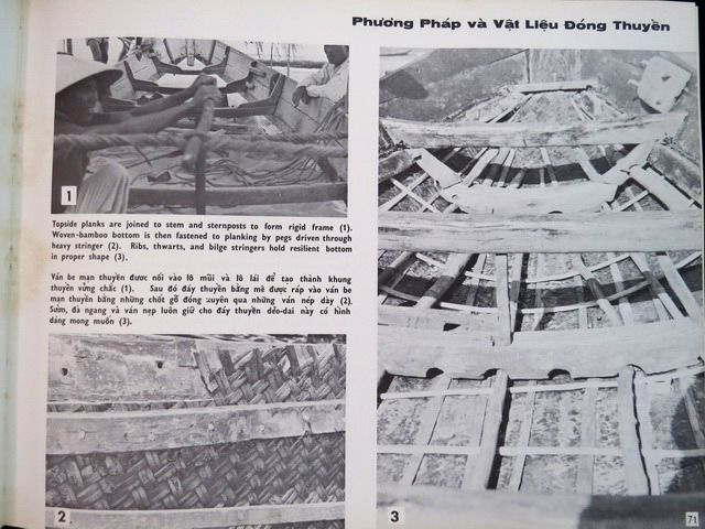 Blue Book of Coastal Vessels South Vietnam หนังสือ ภาพ ประวัติ เรือ เวียดนาม ปกแข็ง  รูปที่ 13