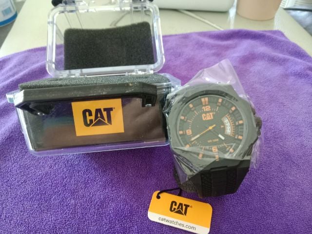 นาฬิกา  CAT LM.121.21.131 รูปที่ 3