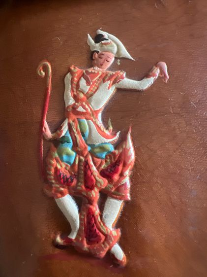 กระเป๋าหนังเก่า รูปที่ 7