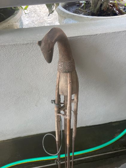 เครื่องมือหาปลาหากบโบราณ รูปที่ 6