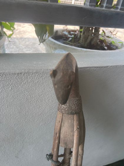 เครื่องมือหาปลาหากบโบราณ รูปที่ 7