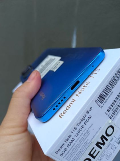 Redmi Note11 s แรม8 รูปที่ 6