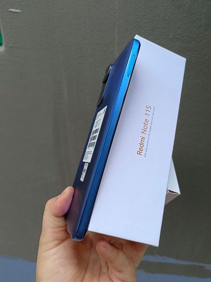 Redmi Note11 s แรม8 รูปที่ 3