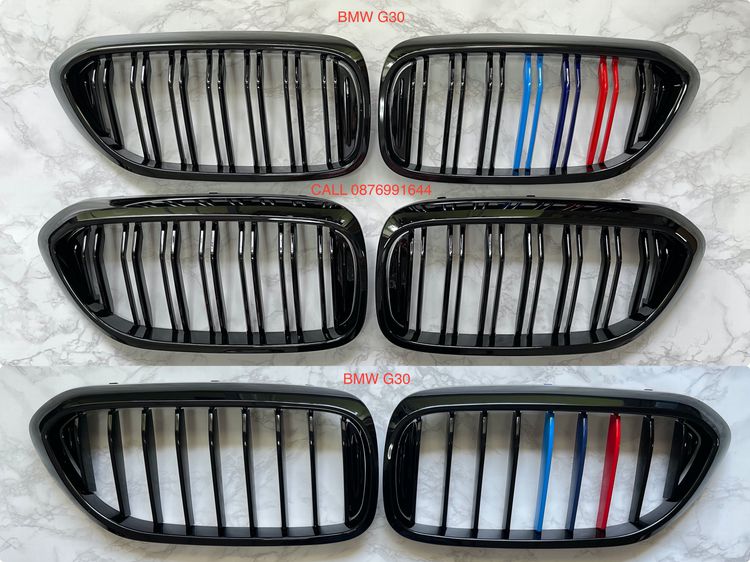 กระจังหน้า BMW Series 5 G30 รูปที่ 2