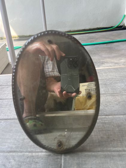 กระจกโบราณ รูปที่ 4