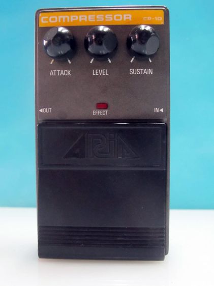 Aria CP-10 Compressor Guitar Effect รูปที่ 1