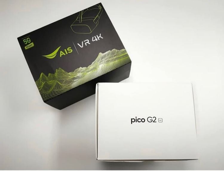 AIS VR4K (PICO G2 4K)