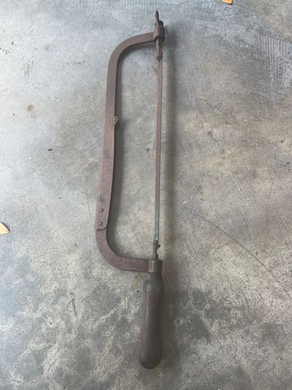 เลื้อยเหล็กเก่า รูปที่ 2