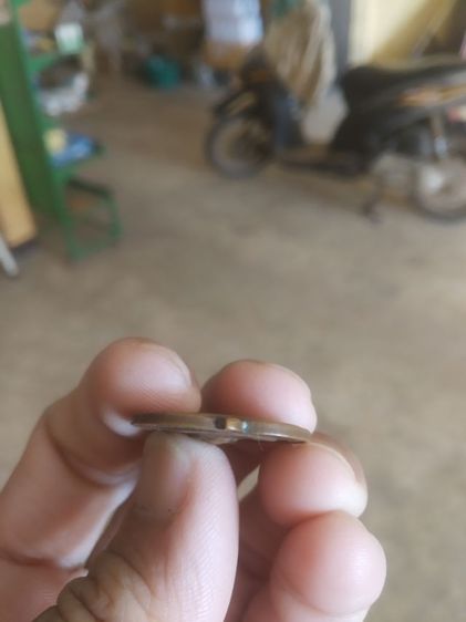 พระเหรียญใบโพธิ์เนื้อทองแดง(พระรูปเหมือนพระสมเด็จอริยวงศาตญาณ(มหาเถระ)หลังพระพุทธชินสีห์(ปี2518))พระบ้านพระเครื่องรางของมงคล รูปที่ 12